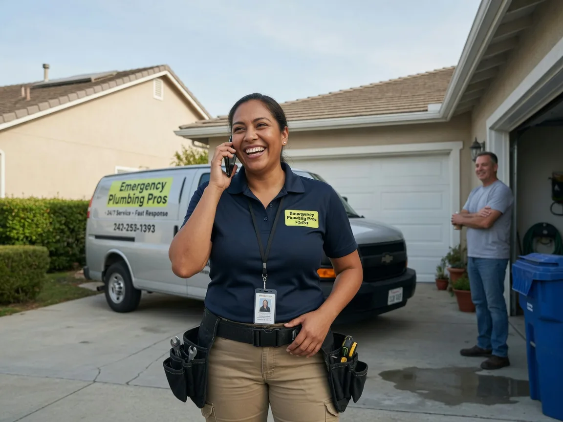 Emergency Plumber Bennington, OK FAQs