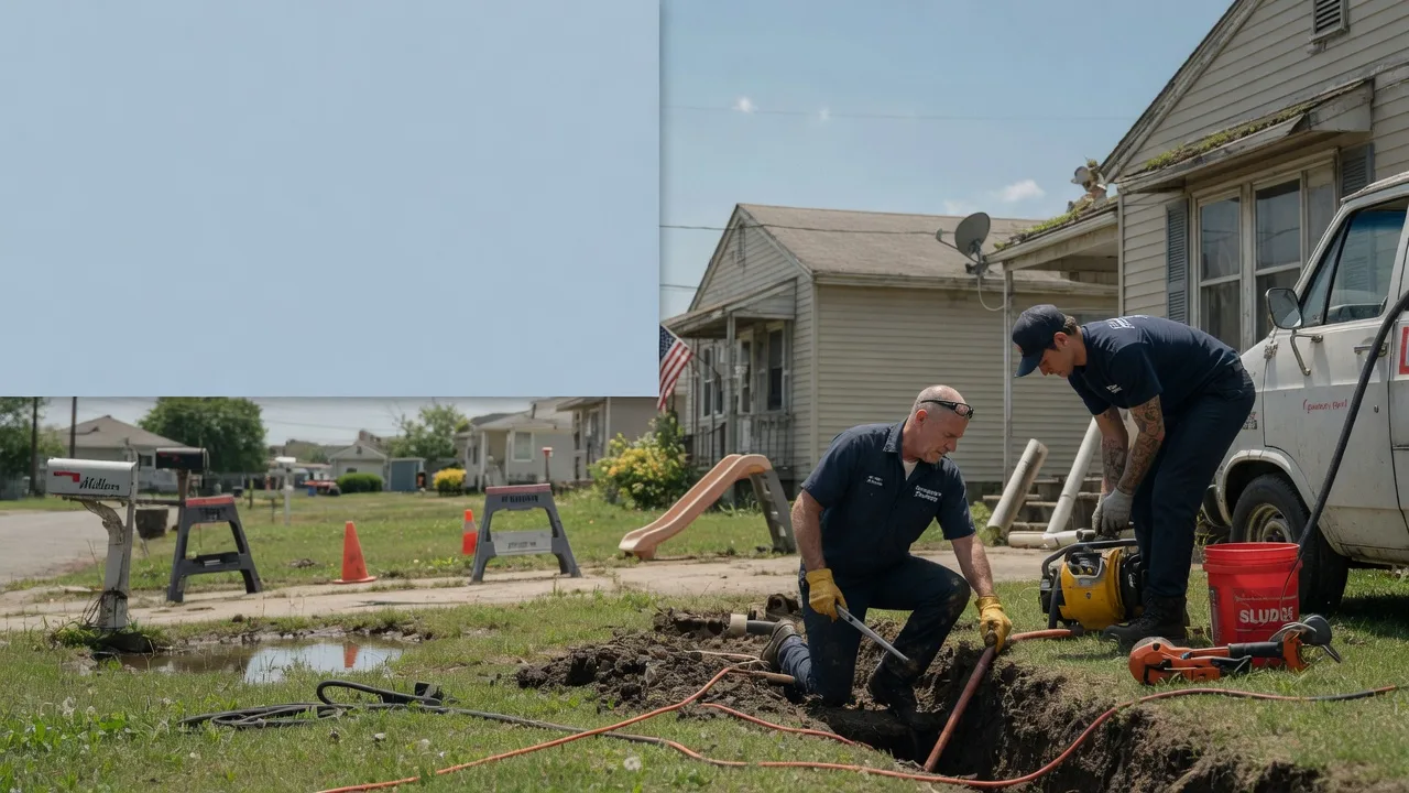 Emergency Plumber in Bennington, OK near me